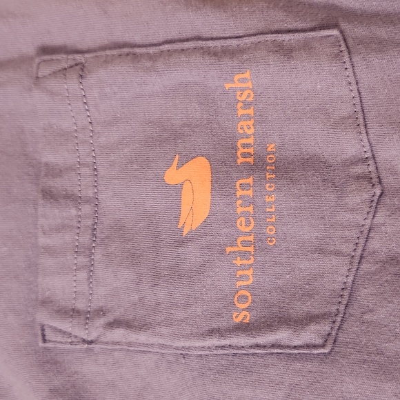 Southern Marsh long sleeve tshirt - Picture 2 of 5
